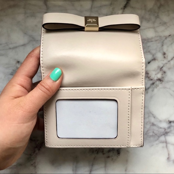 NWOT! Kate Spade Card Holder/Mini Wallet - Picture 4 of 5